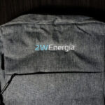 Bordado Personalizado com logotipo de marca empresarial. Perfeito brinde para empresas.