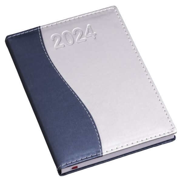 (20x14 cm) | Agenda Personalizada Diária 2024 - HUBZB-12294 - Image 2