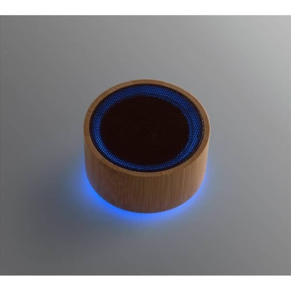 Caixa de Som Personalizada portátil com microfone - HUBSP-97125 - Image 2