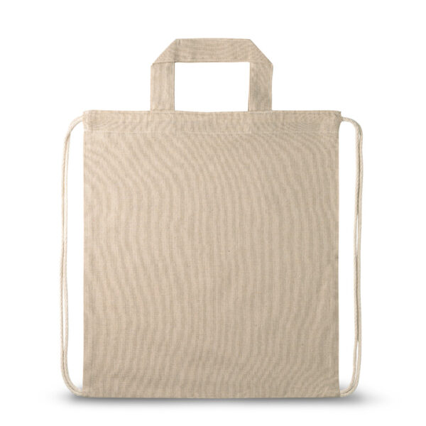 Sacola Personalizada Ecobag - Algodão (140g) - HUBSP-92936 - Image 7