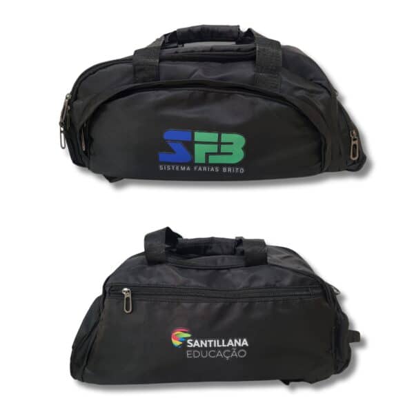 Bolsa de Viagem Personalizada Poliéster 32L - HUBZB-05013 - Image 2