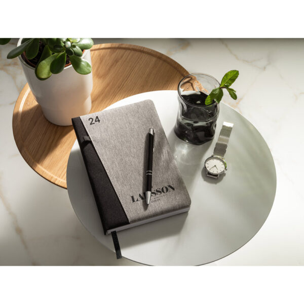 (24x17 cm) | Agenda Personalizada B5 2024 - HUBSP-66207 - Image 7