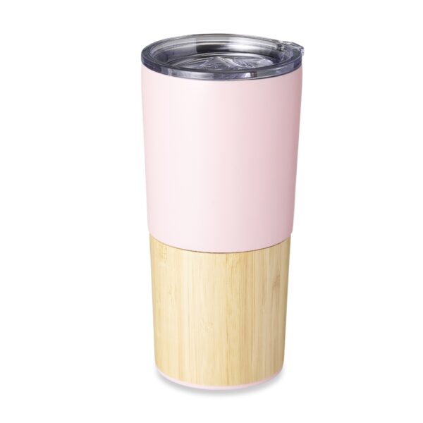 Copo Térmico Personalizado Bambu 600ml - HUBZB-04084 - Image 6
