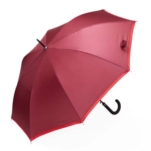 Guarda Chuva Personalizado com gravação de logotipo de marca empresarial. Ótimo brinde para empresas.