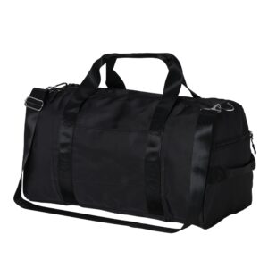 Bolsa de Viagem Personalizada com gravação de logotipo de marca corporativa. Brinde corporativo eficiente.