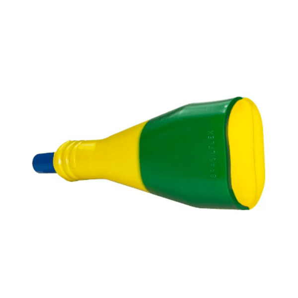 Corneta Personalizada folia com apito - HUBSEMA-783-26
