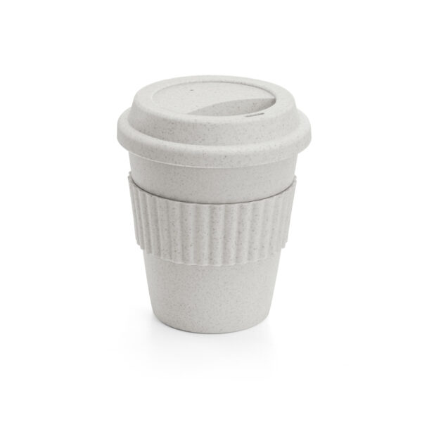 Copo térmico personalizado com gravação, elegante para brindes corporativos sofisticados.