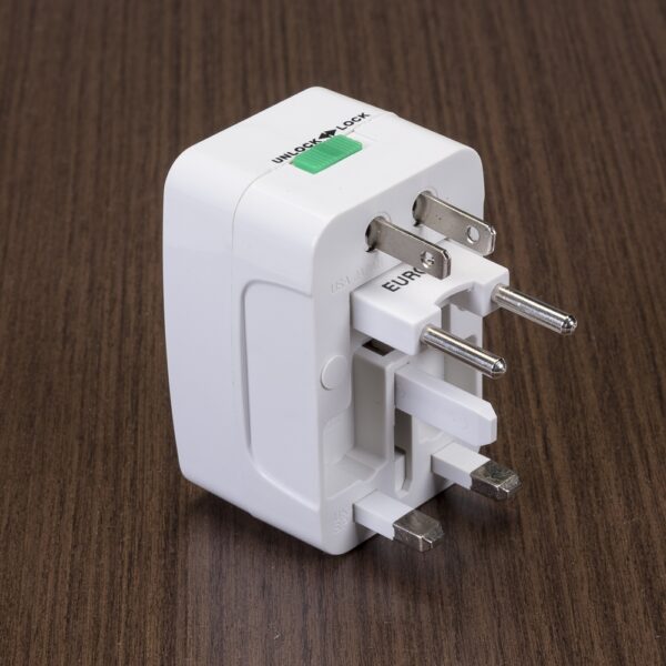 Adaptador Personalizado Universal para Tomada -  HUBZB-12628 - Image 3