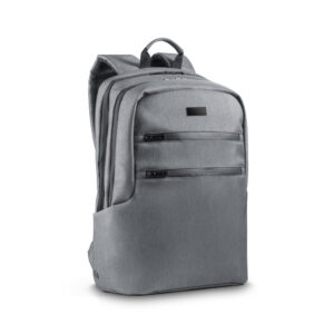 Mochila Personalizada com gravação de marca corporativa. Tipo de brinde corporativo para empresas.