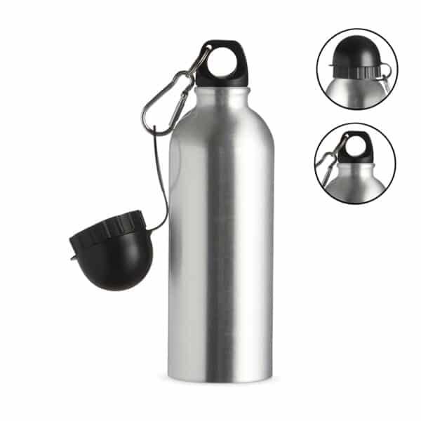 Squeeze Personalizado 500ml Aluminio Sublimatico - HUBZB-9139AS - Image 3