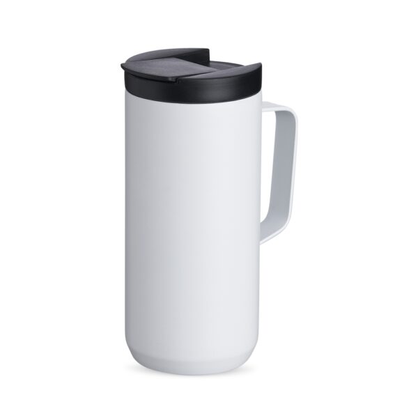 Caneca Personalizada Térmica 400ml - HUBZB-04093 - A Huble oferece atendimento especializado para brindes corporativos e mochilas personalizadas para empresas e agências de eventos. Sua melhor opção em brindes corporativos está na Huble com entrega para todo Brasil.