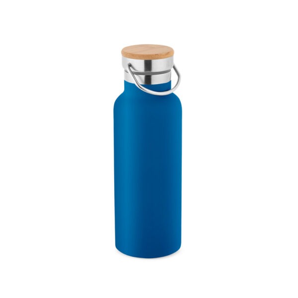 Garrafa Personalizada 570ml (AZUL) - HUBSP-94602 - A Huble oferece atendimento especializado para brindes corporativos e mochilas personalizadas para empresas e agências de eventos. Sua melhor opção em brindes corporativos está na Huble com entrega para todo Brasil.