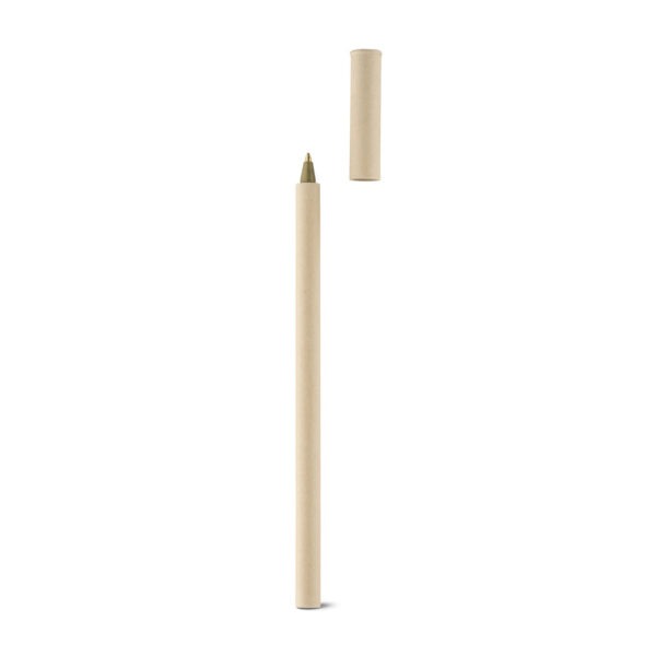 Caneta Personalizada com logotipo de marca corporativa. Brinde personalizado ideal.
