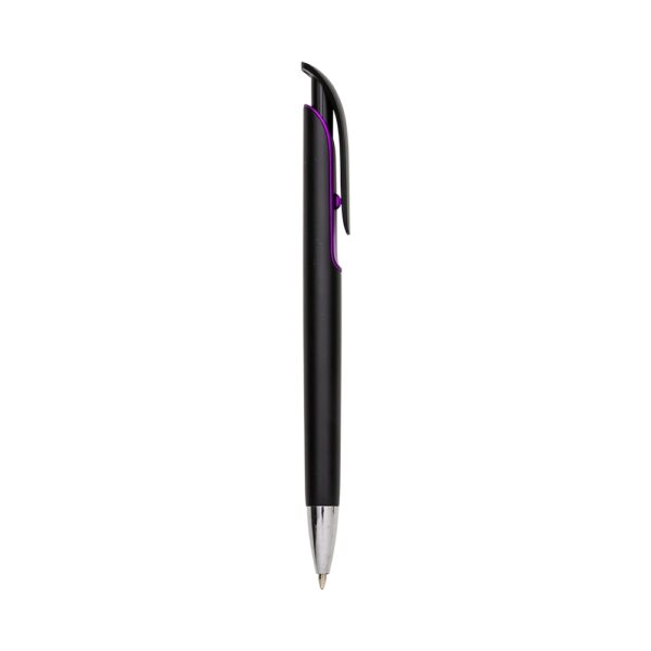Caneta Personalizada Plástica - HUBZB-13830 - Image 8