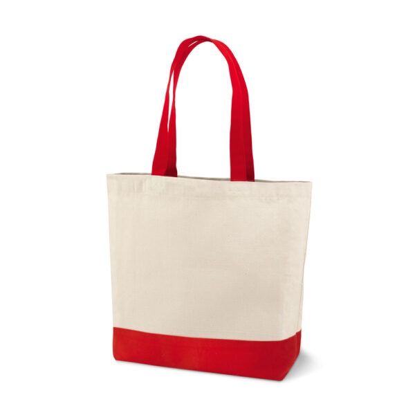 (46x40 cm) Sacola Personalizada Ecobag de Algodão - 280g - HUBSP-92822 - Image 3