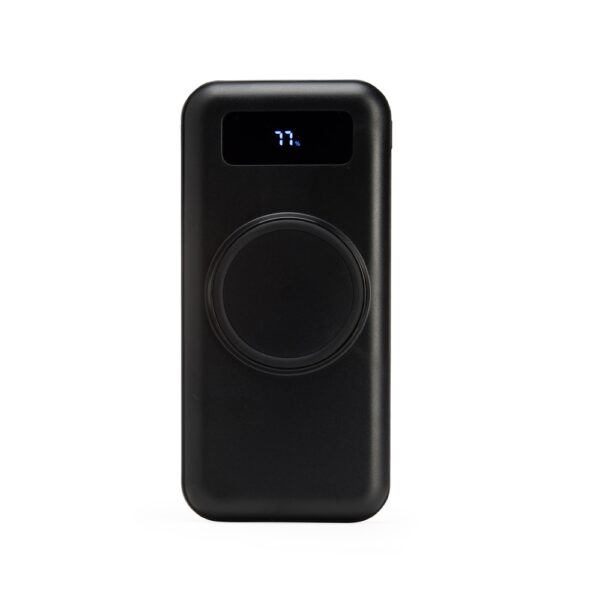 Power Bank Personalizado 10.000mAh via Indução ou Cabo  - HUBZB-06052