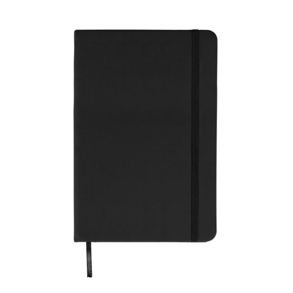 (21x14 cm) | Caderno Personalizado Emborrachada - COM PAUTA - HUBZB-14869 - Image 2