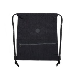Mochila Saco Personalizada com logotipo de marca corporativa. Opção de brindes para empresa.