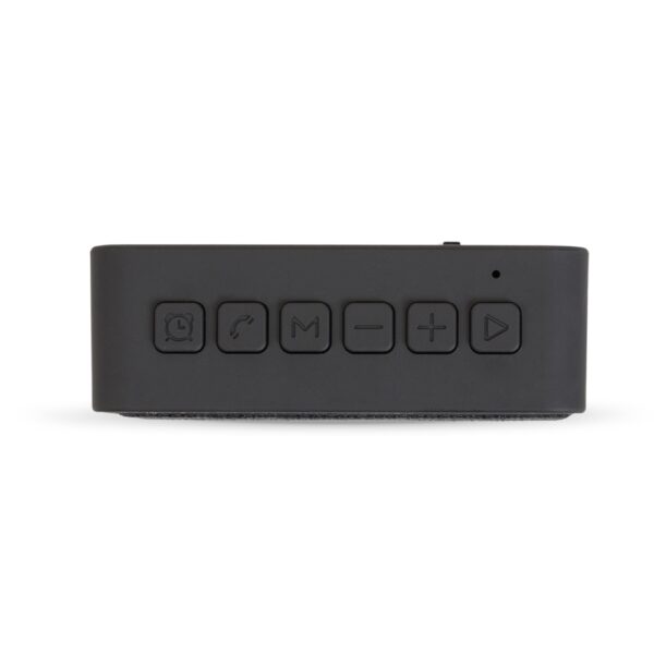 Caixa de Som Personalizada Bluetooth - RELÓGIO DIGITAL - HUBZB-02071 - Image 3