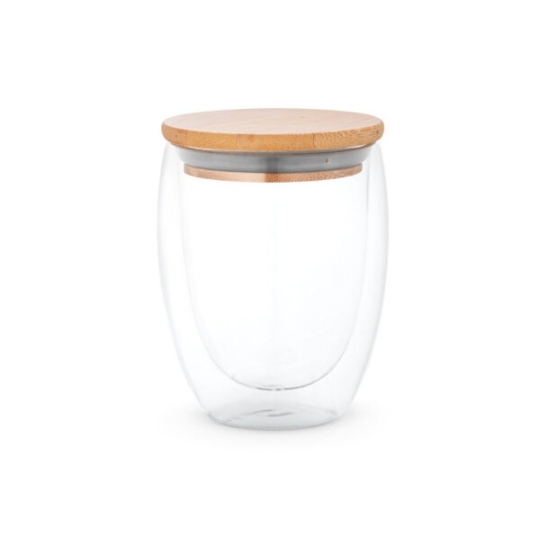 Copo térmico personalizado com personalização, elegante e prático para empresas.