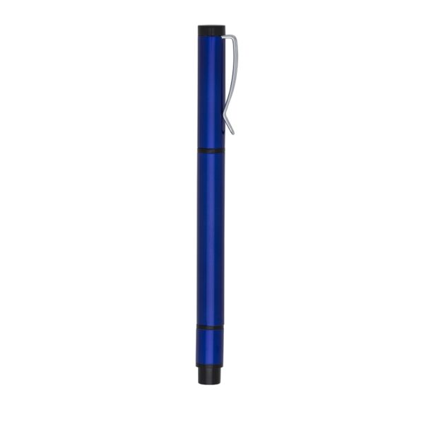 Caneta Personalizada com logotipo de marca corporativa. Brinde personalizado exclusivo.