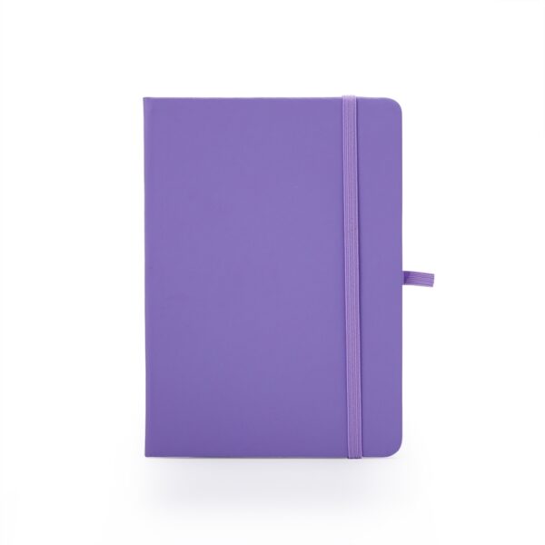 Caderno Personalizado com personalização de marca empresarial. Opção de brindes para empresa.