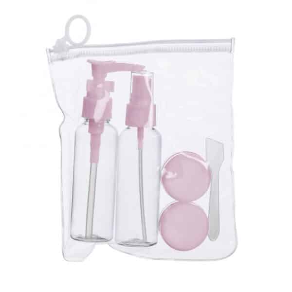 Kit Viagem Personalizado 5 Peças - HUBZB-18535