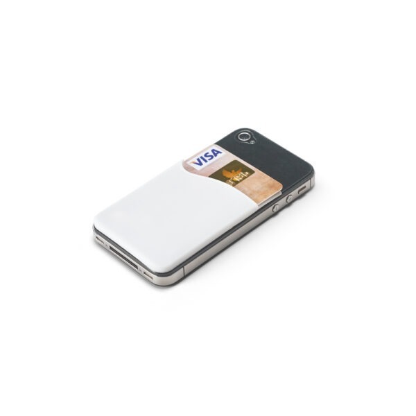 Porta Cartão Personalizado para Celular - PVC - HUBSP-93264 - Image 2