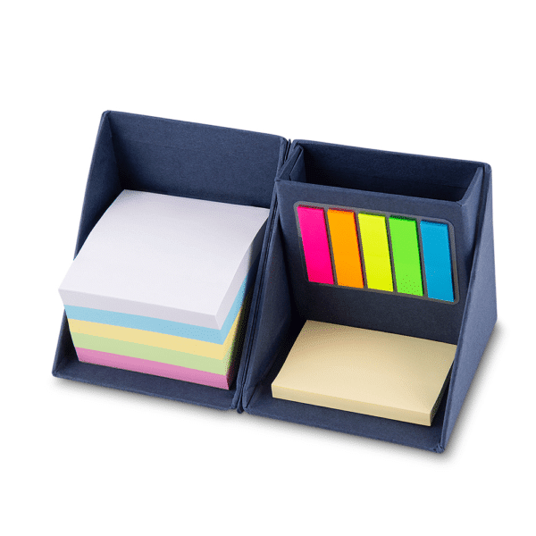 (9,5x9,5) Bloco de Anotações Personalizado c/ Adesivo - HUBAS-BL031 - Image 2