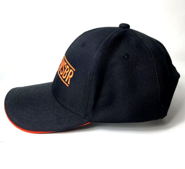 Bone Personalizado Brim Peletizado - com Bordado - HUBAL-001 - Image 7