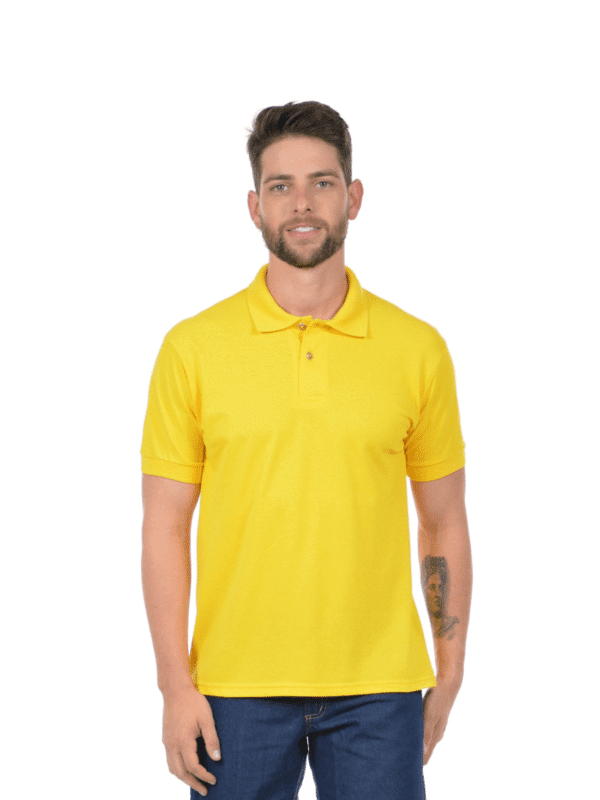 Camisa Polo Masculina Personalizada - HUBFEM-027252C - Image 7