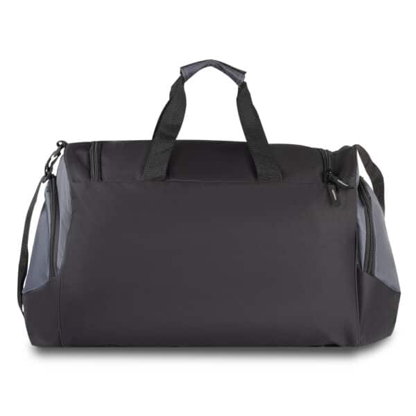 Bolsa de Viagem Personalizada com logotipo de marca empresarial. Brinde personalizado diferenciado.