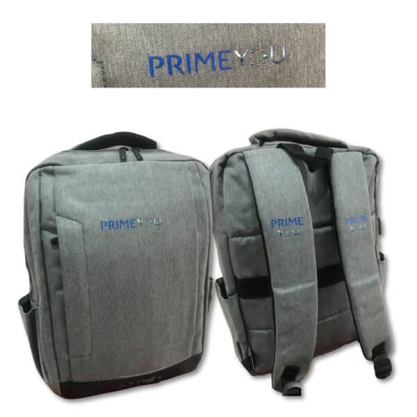 Mochila Personalizada Notebook - BARI  - HUBZB-3034 - Image 3