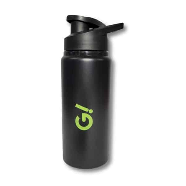 Squeeze Personalizado 600ml Alumínio | FOSCO - HUBZB-12487F - Image 2
