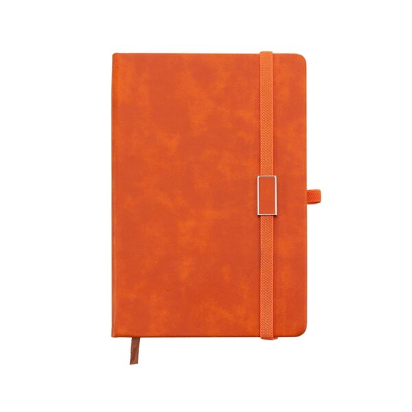 (21x15) Caderno Personalizado Emborrachado - SEM PAUTA - HUBZB-03002 - Image 5