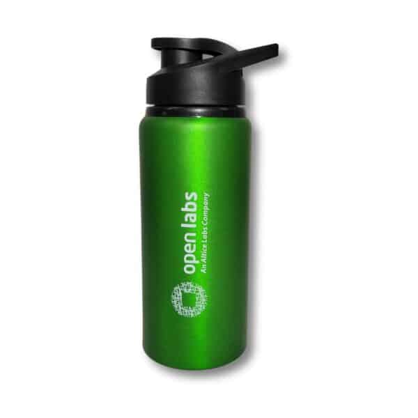 Squeeze Personalizado 600ml Alumínio | FOSCO - HUBZB-12487F - Image 3