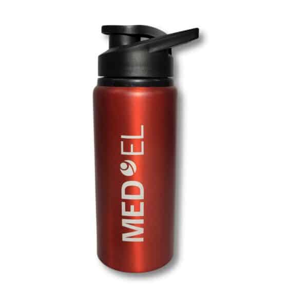 Squeeze Personalizado 600ml Alumínio | FOSCO - HUBZB-12487F - Image 6