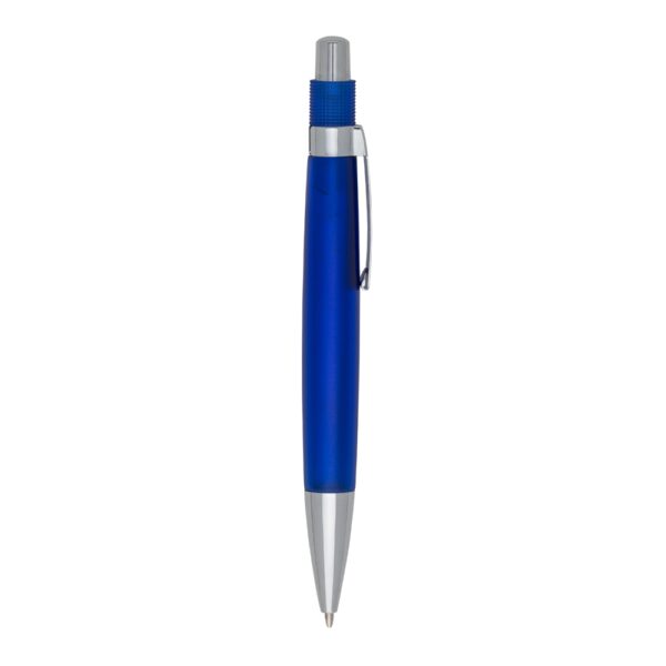 Caneta Personalizada Plástica - HUBZB-8809 - Image 6