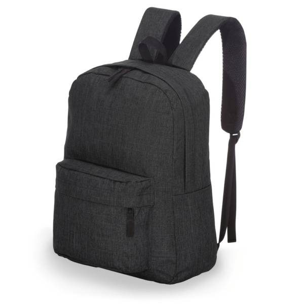 Mochila Personalizada com logotipo de marca corporativa. Opção de brinde personalizado para empresas.