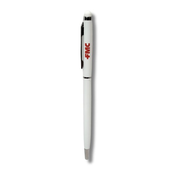 Caneta Personalizada Metal - Touch - HUBZB-13546T - Image 2