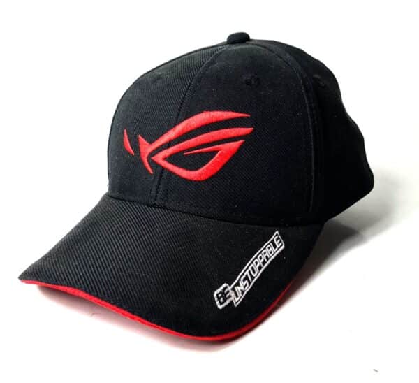 Bone Personalizado Brim Peletizado - com Bordado - HUBAL-001