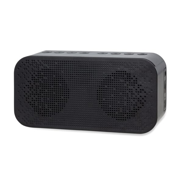 Caixa de Som Personalizada com Despertador - HUBZB-03019 - Image 5