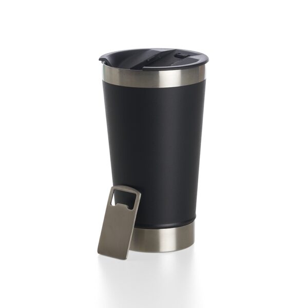 Copo Personalizado Térmico 500ml c/ Abridor - HUBZB-18645L - Image 3