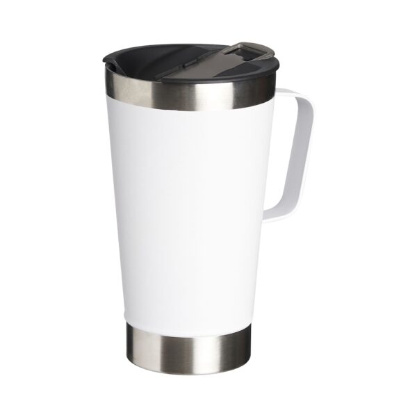 Caneca Personalizada Térmica Inox 500ml - HUBZB-04082L - Image 5