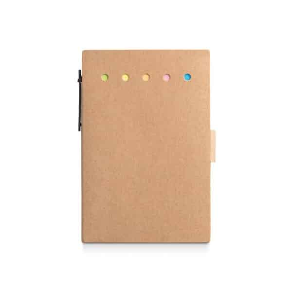 Bloco de Notas Personalizado c/ Caderno e Caneta - HUBSP-93791 - Image 7