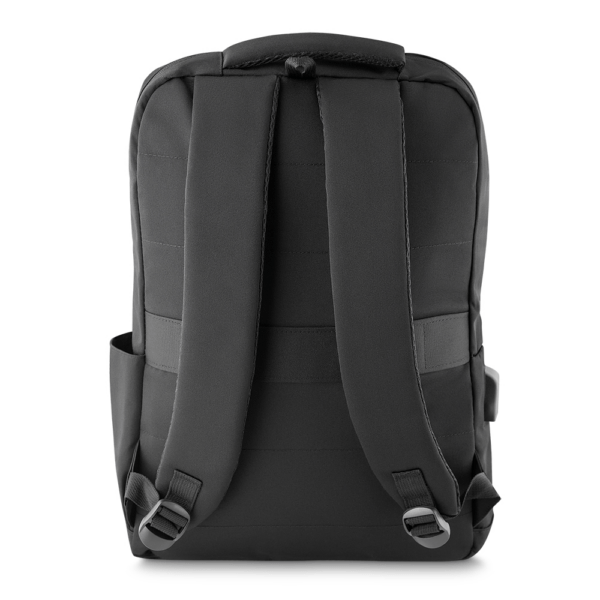 Mochila Personalizada com gravação de marca corporativa. Tipo de brinde corporativo para empresas.