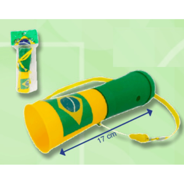 Corneta Personalizada Brasil - HUBSEMA-891758