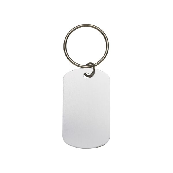 Chaveiro Metal Plaquinha - HUBZB-10201 - A Huble oferece atendimento especializado para brindes corporativos e mochilas personalizadas para empresas e agências de eventos. Sua melhor opção em brindes corporativos está na Huble com entrega para todo Brasil.