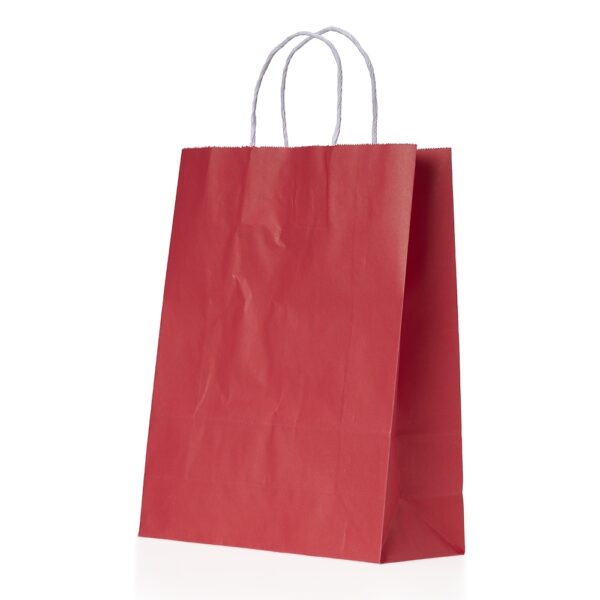 Sacola Personalizada com logotipo de marca empresarial. Brinde personalizado sofisticado.