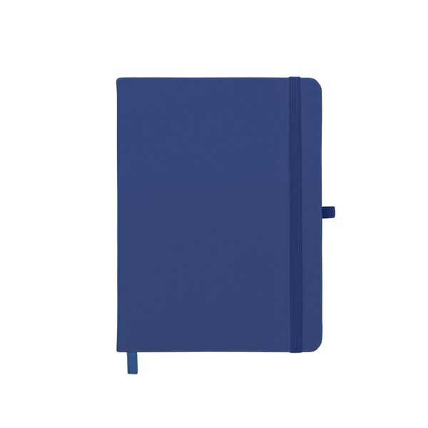 Caderno Personalizado com personalização de marca empresarial. Opção de brinde personalizado para empresas.